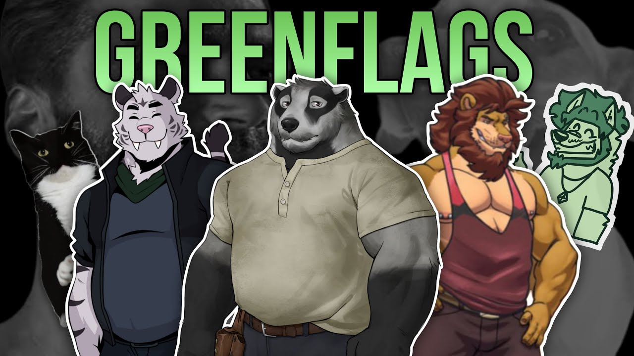 HUSBANDOS GREEN FLAGS - Sr Hyenito / ft. @just_b3to