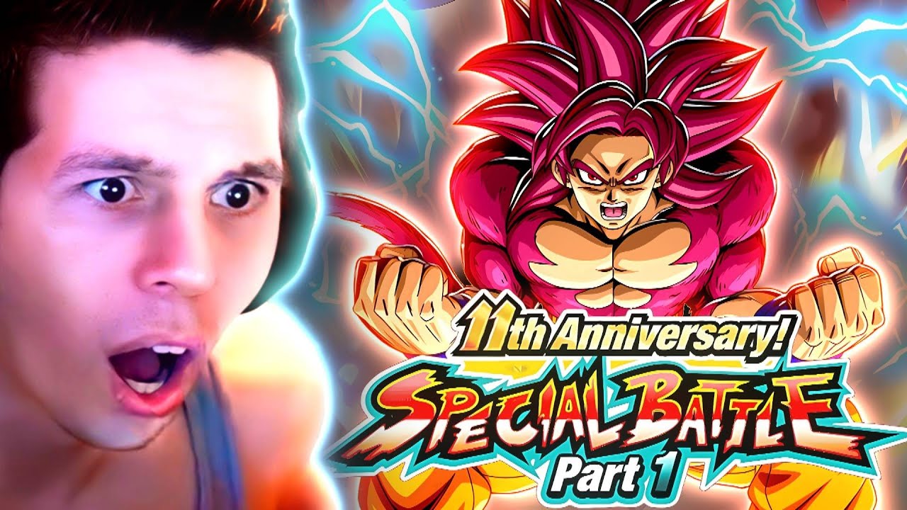 Can I Beat SSJ4 Goku in Special Battle?