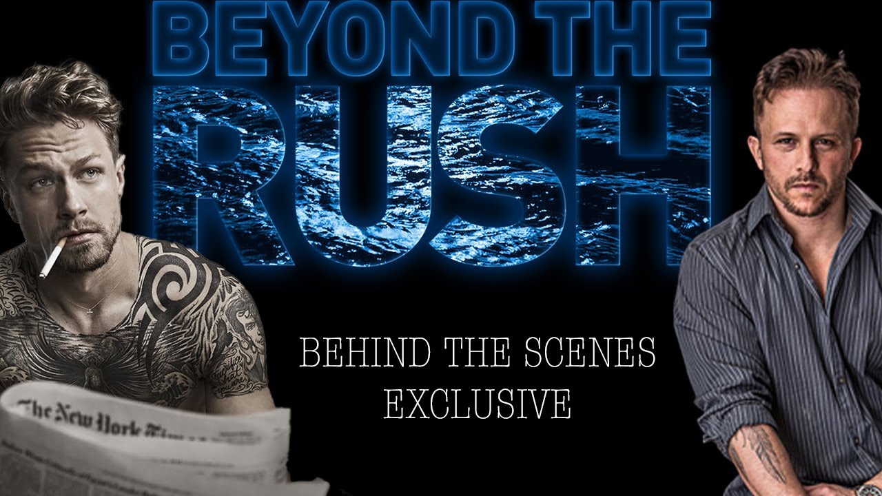 From Dream To Reality: The Incredible Journey Of 'Beyond The Rush' Ft. Bill Barrett And Rob Sayegh