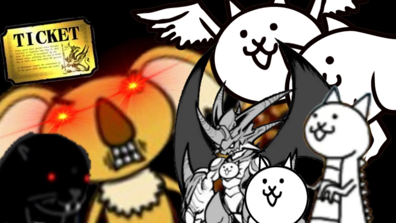 7 minute war ( battle cats) (1-4 star) (read desc!)