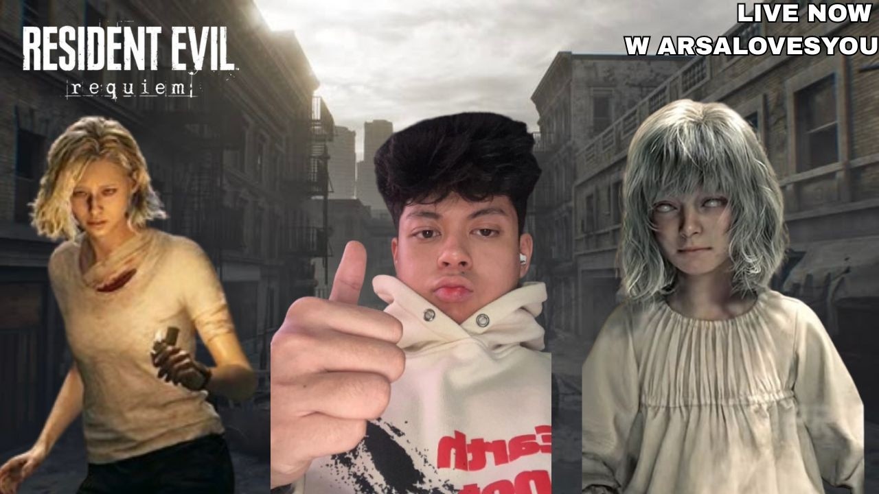 Game bagus atau overrated? - Resident Evil 9 Requiem