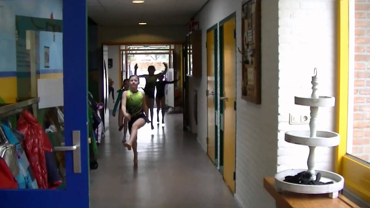 Lipdub Versie 1