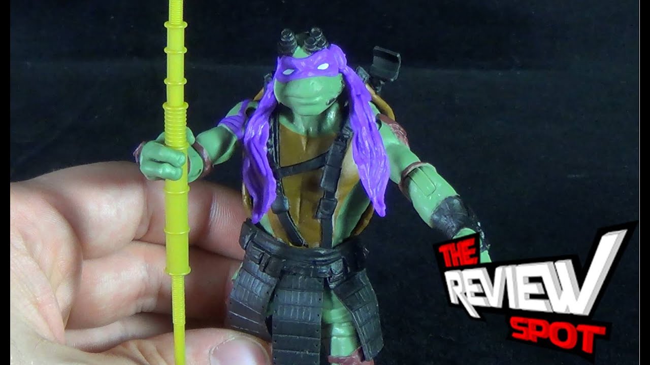Toy Spot - Playmates Toys Teenage Mutant Ninja Turtles 2014 Movie Donatello