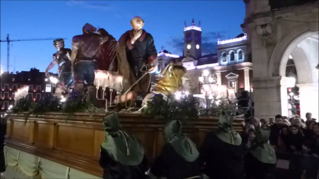 Semana Santa de Valladolid - Procesión General de la Sagrada Pasión del Redentor (1)