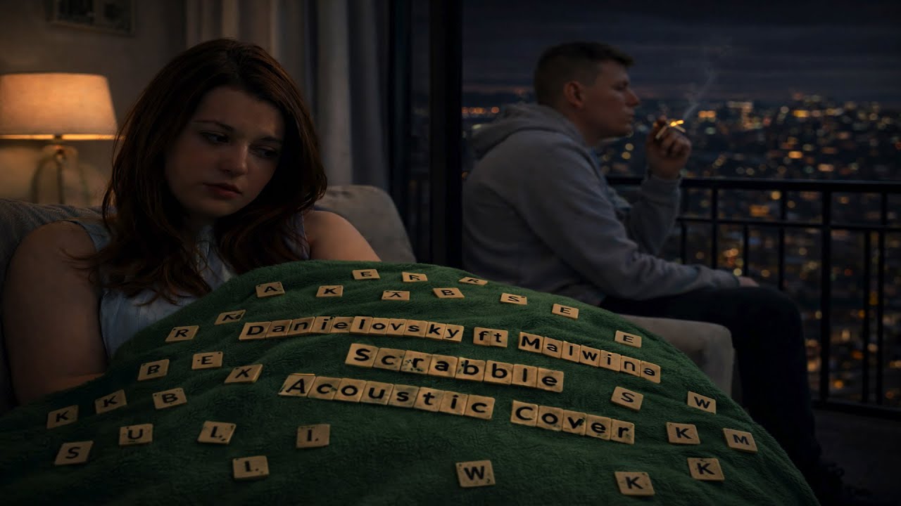 Danielovsky ft. Malwina - Scrabble |Acoustic Cover| #aicover
