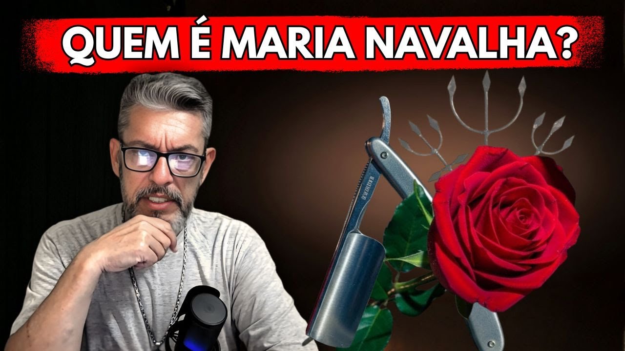 O que ela fazia ali? Maria do Cais e a Umbanda além do rótulo