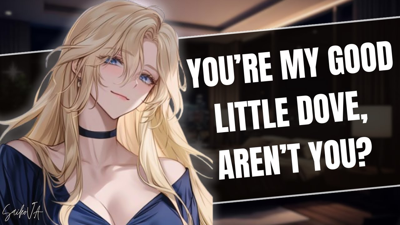 Your Soft Dom Girlfriend Disciplines You | F4M | Dominant