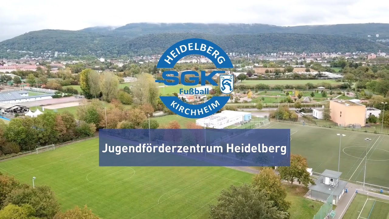 Jugendförderzentrum Heidelberg | Anpfiff ins Leben