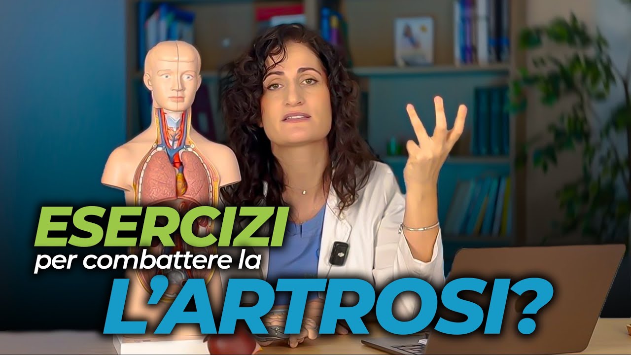 ARTROSI: Quando diventa una PATOLOGIA e come COMBATTERLA?