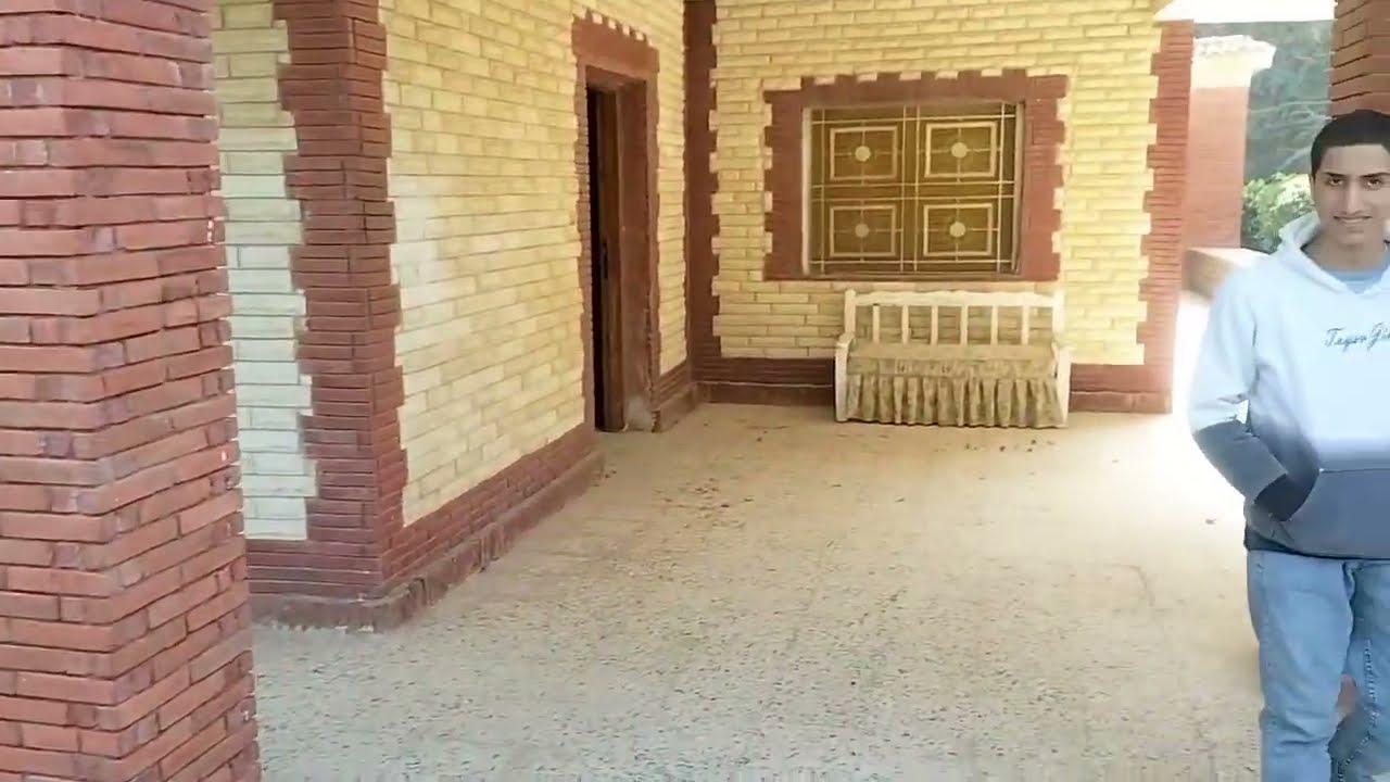 فيلا وحديقة على مساحة 1820متر بسعر لقطه حرفياً ومكان روعه يصلح للاستثمار العقاري