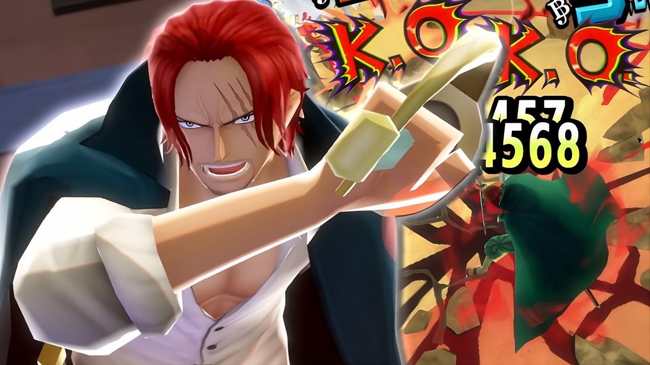 I TRIED LIGHT SHANKS IN THE CURRENT META... | One Piece Bounty Rush