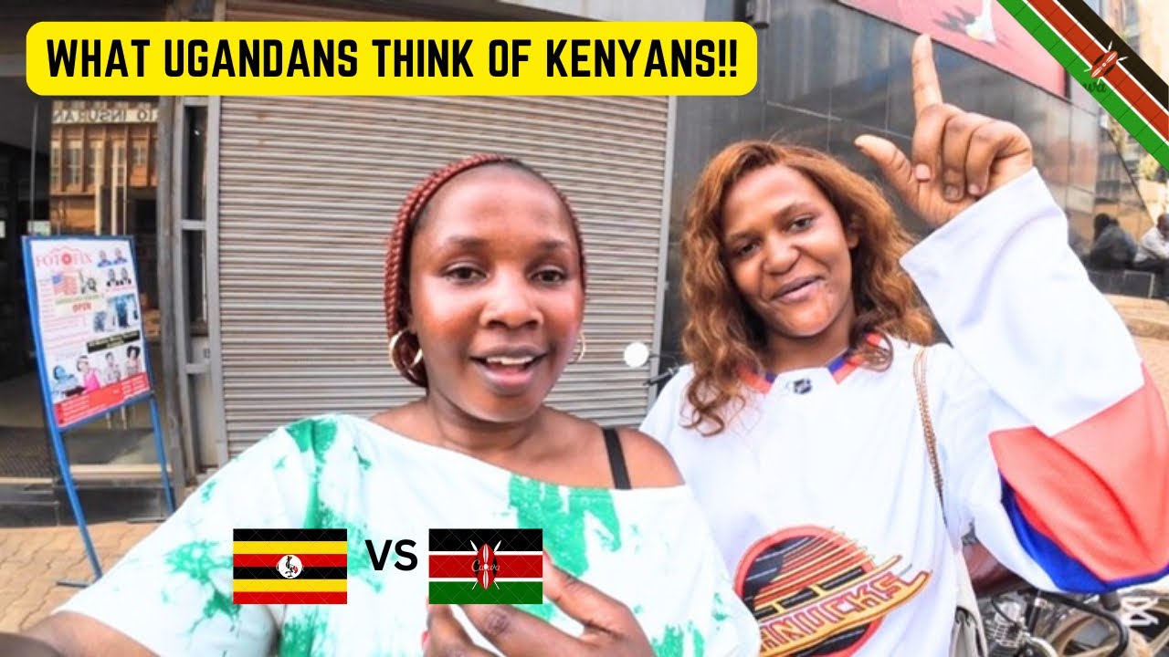 What UGANDANS Think Of KENYA🇰🇪 & KENYANS Will Shock You😳!!