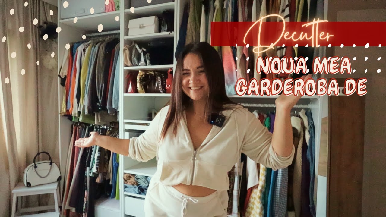 Declutter partea 2 | Rezultatul final si Noua Reorganizare