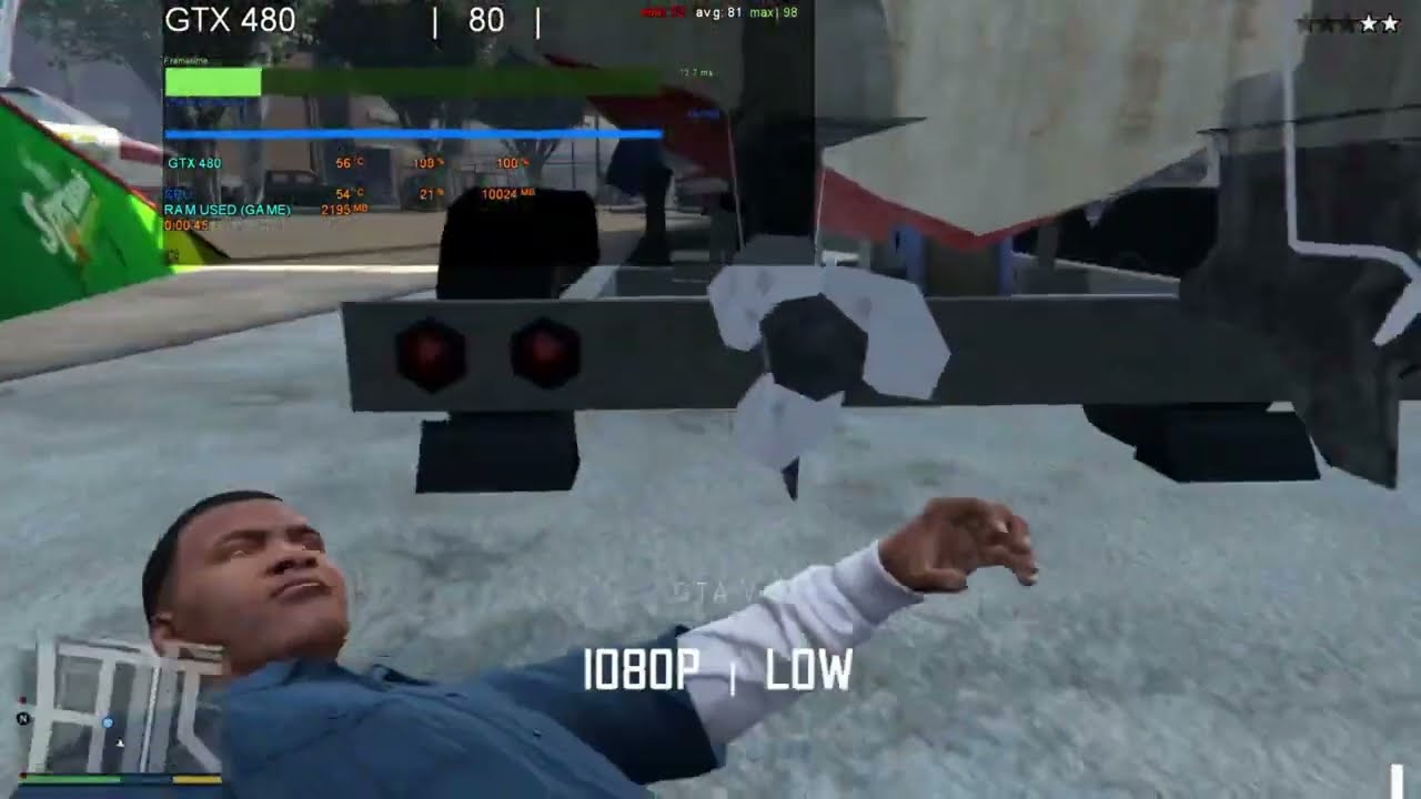 🟢NVIDIA GTX 480 in 15 Games |  in 2024