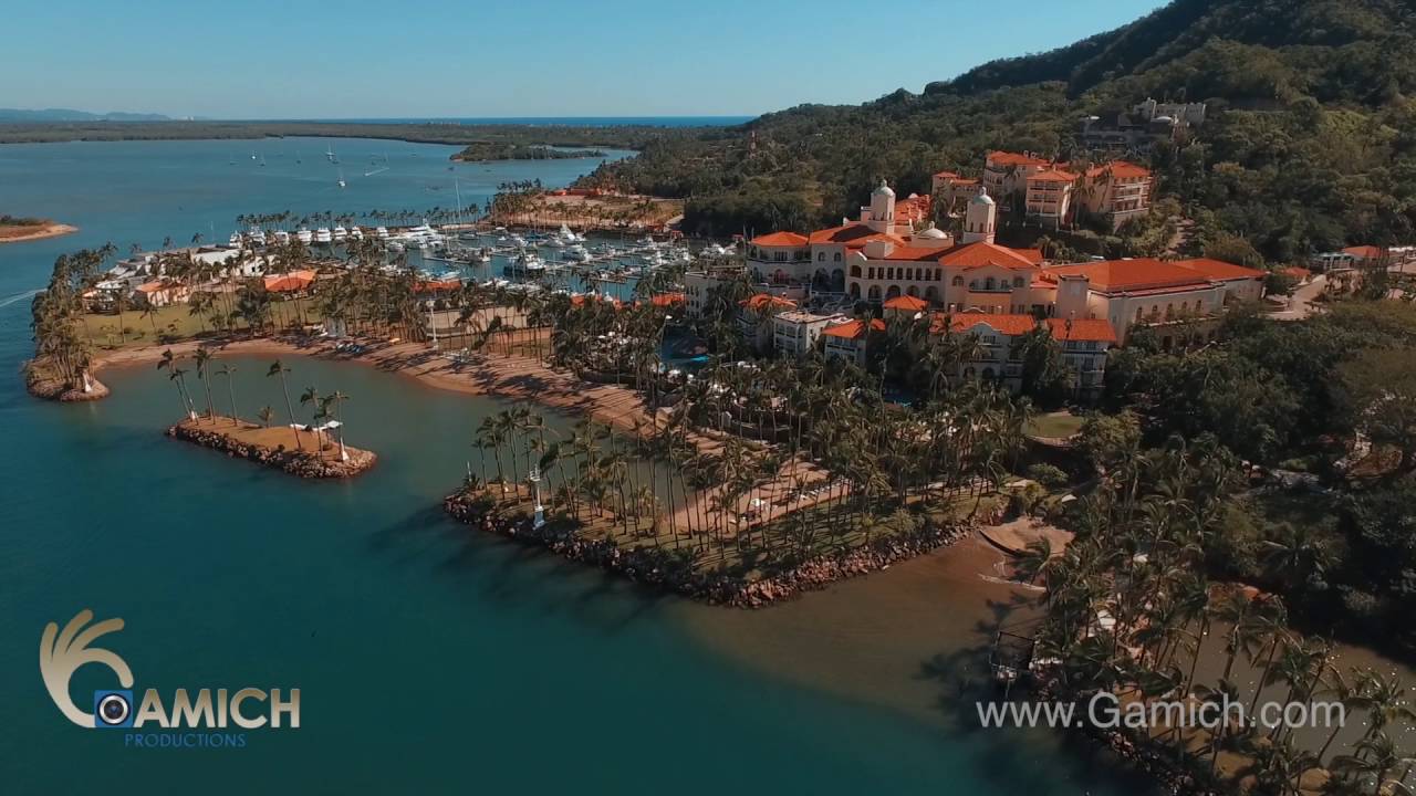 Barra Navidad & Melaque Jalisco Drone GAMICH