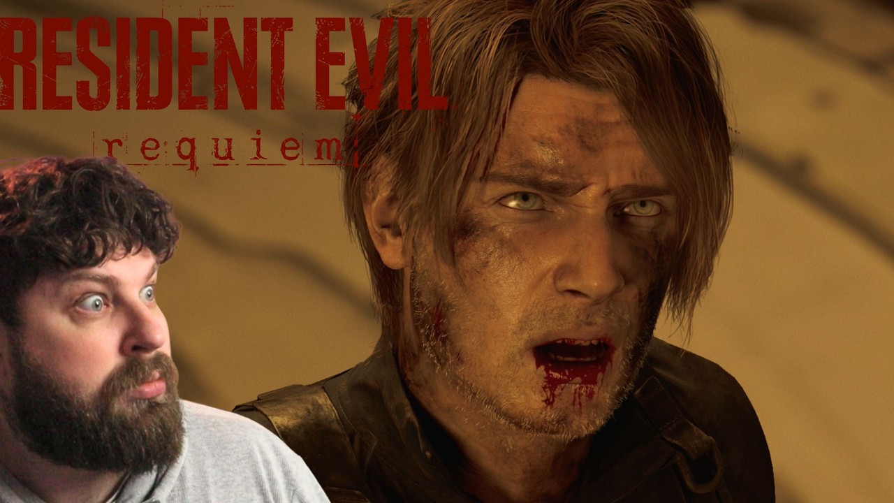 ОСЬ І КІНЕЦЬ ІСТОРІЇ 〉Resident Evil Requiem Українською #12