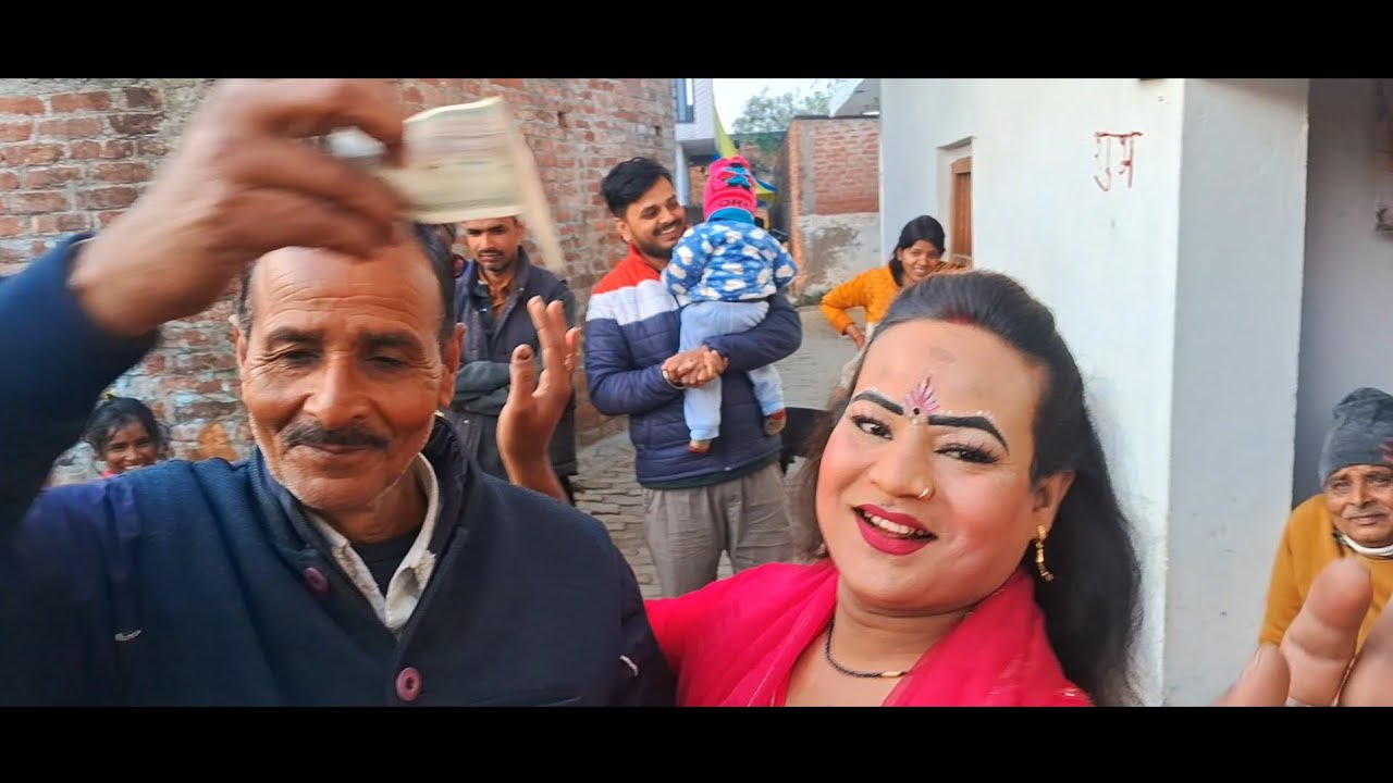 महेंद्र डांसर का देखिए तिवारी दरोगा जी के दरवाजे का बेहतरीन प्रोग्राम मोहम्मद इदरीश की नौटंकी 