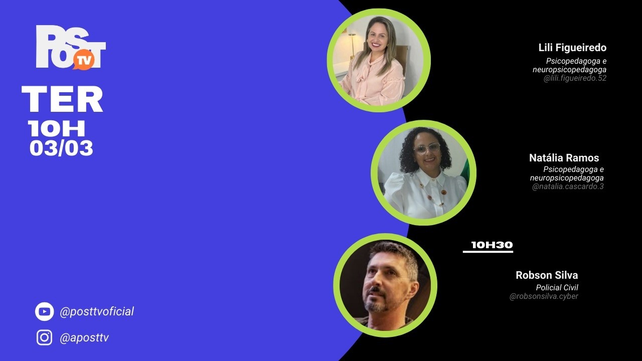 Post Notícias | DIA 03 DE MARÇO DE 2026