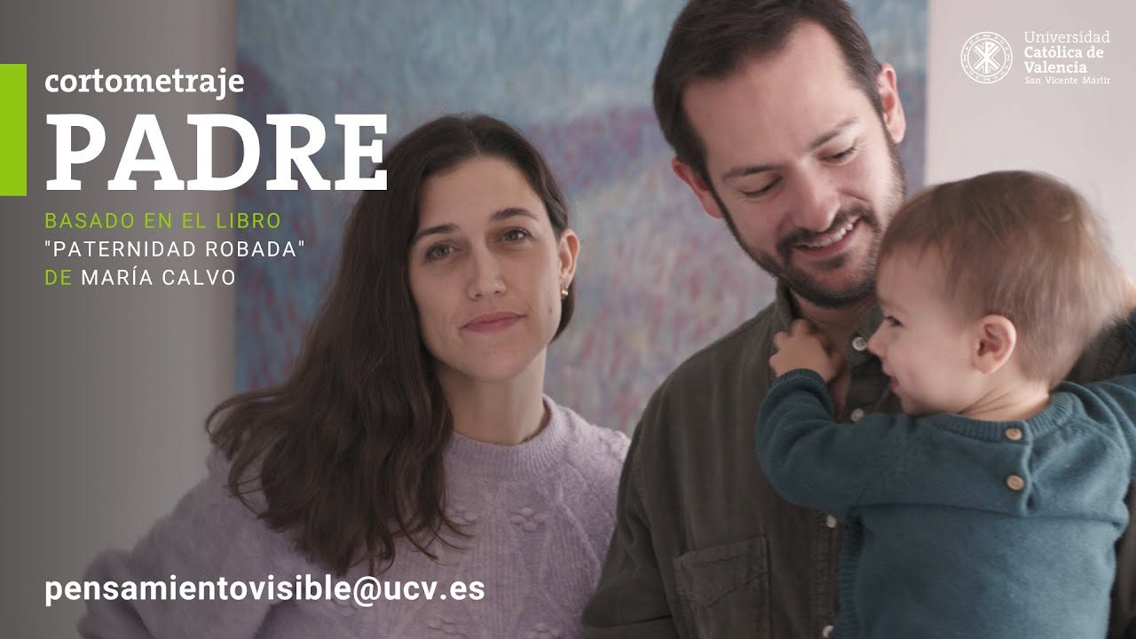 Cortometraje PADRE