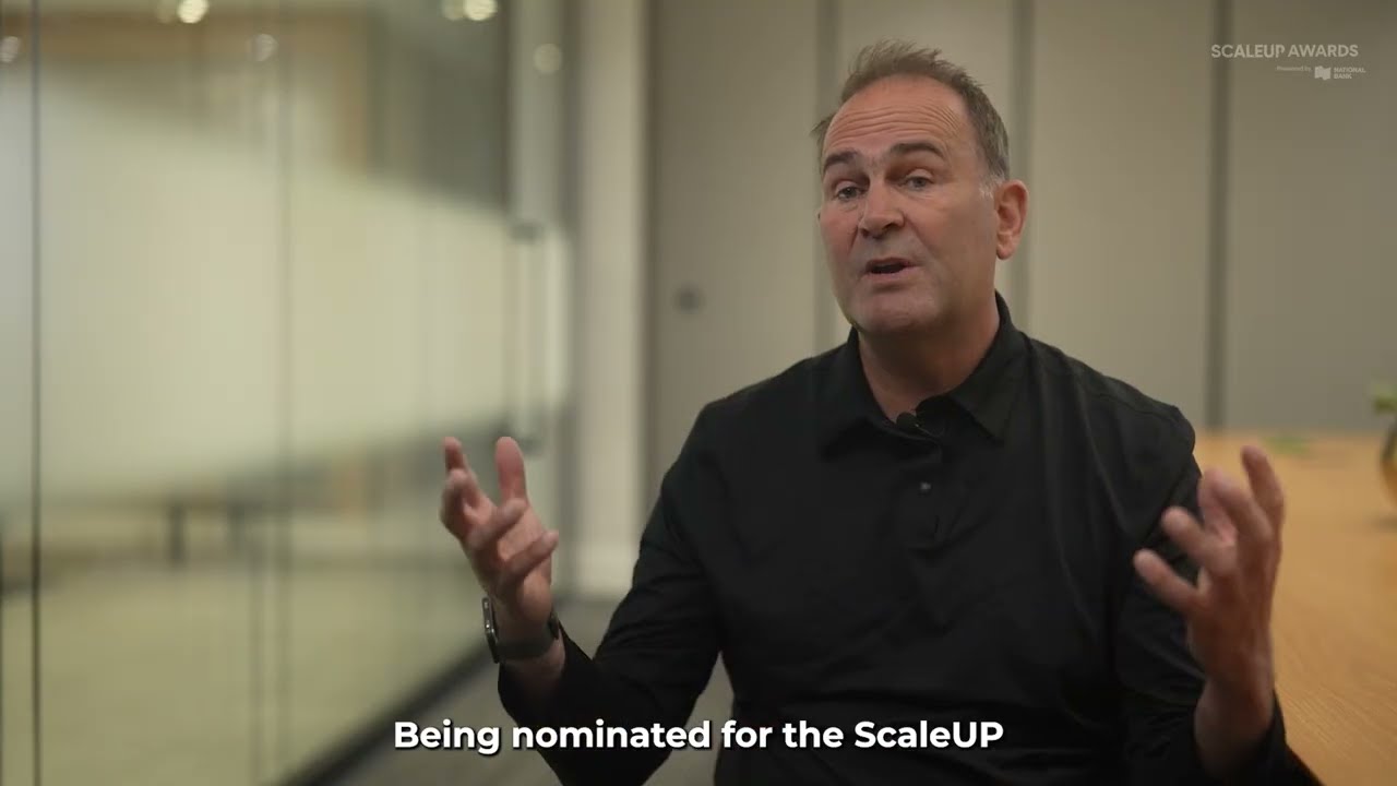 2026 Award Winner: International ScaleUP of the Year