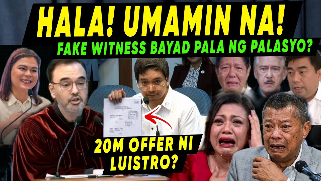 FINISH NA! SCRIPT EXP0SE NA! BATA ni MATABAG KUMANTA NA! B1NAYARAN PALA ng PALASYO? UMAMIN kay ALAN?