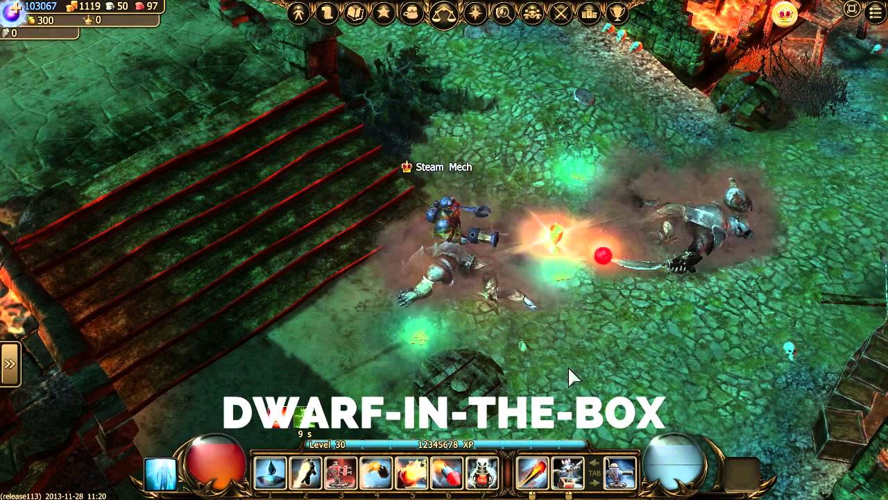 Steam Mechanicus Skill (Advanced)