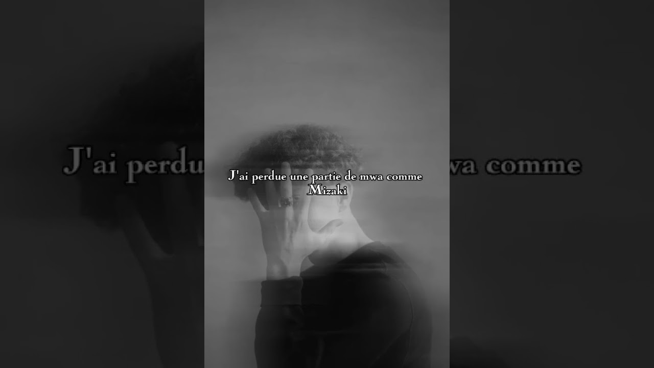 Jsens plus la douleur..