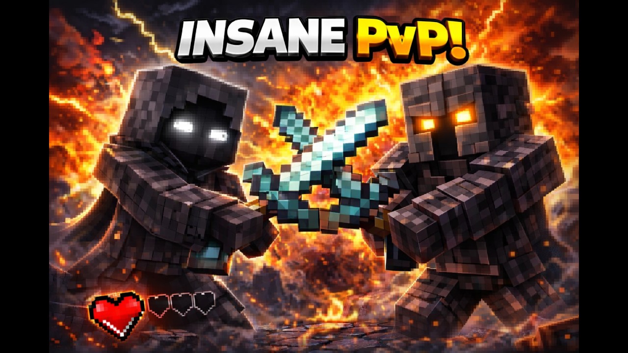INSANE PVP