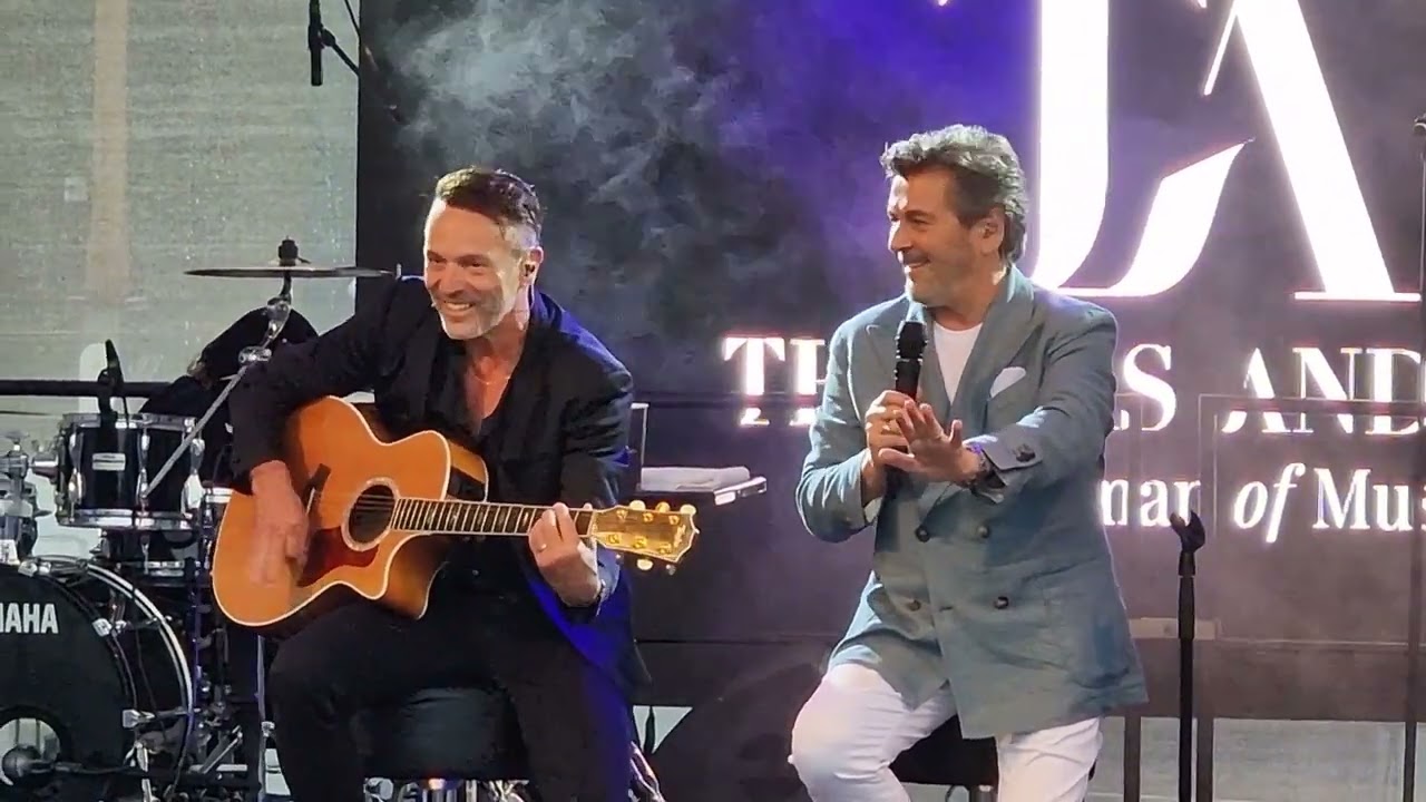 🎶🙏🎊🥂 Grossartige Momente mit Thomas und Band Live in Fachbach 🎸🥁🎹💯🎶