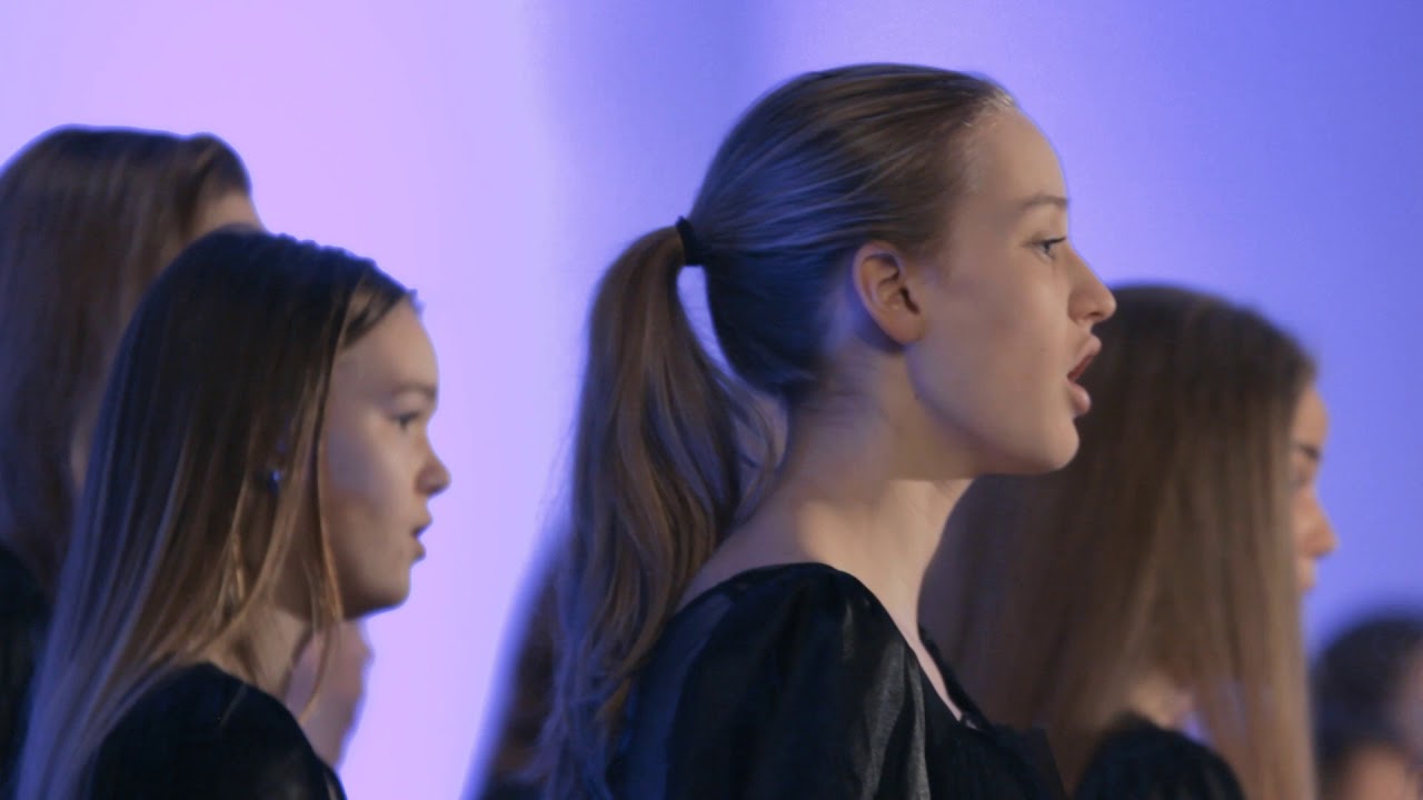 AGNUS DEI - Frøy Aagre & Det Norske Jentekor