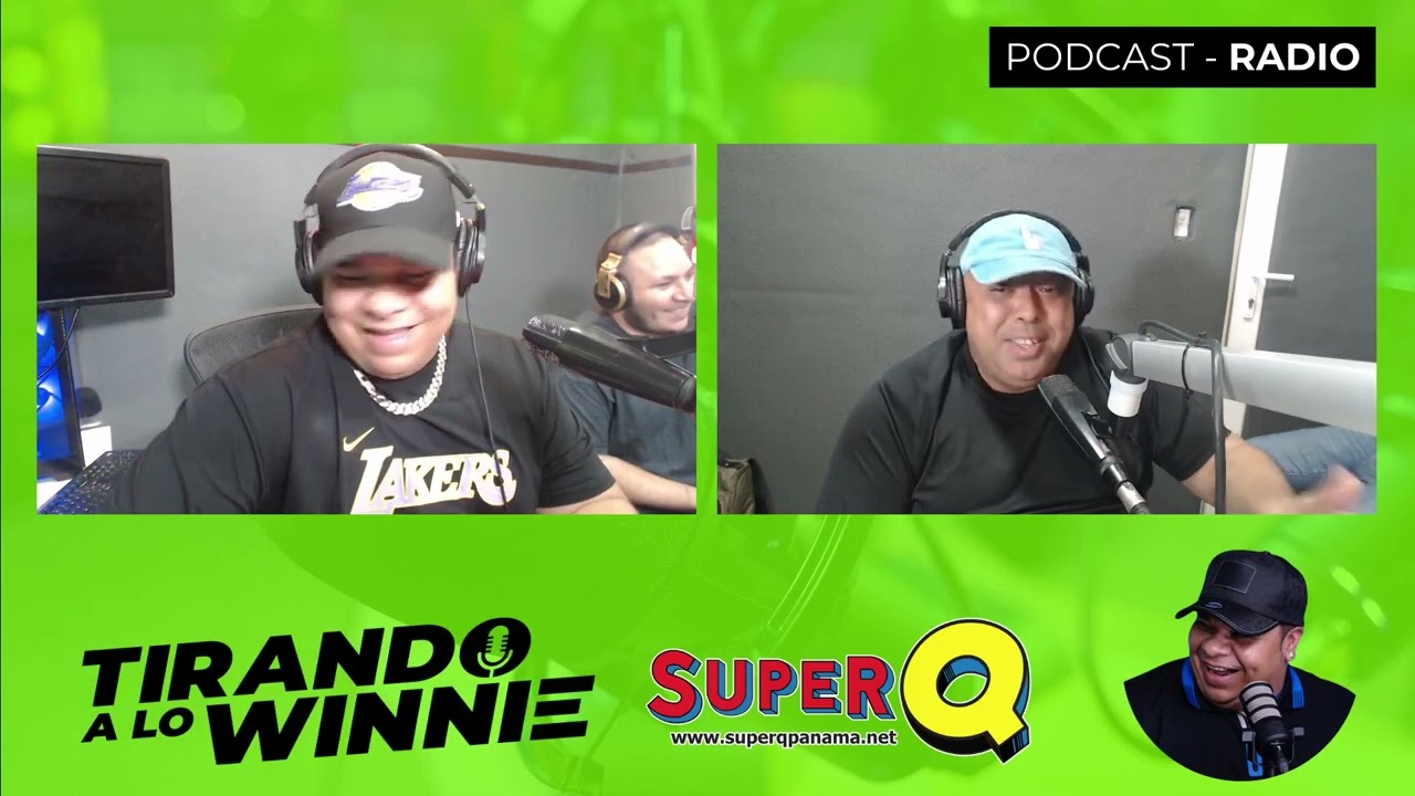 TIRANDO A LO WINNIE ENTREVISTA A  DJ PITA 2024 05 27 17 08 43