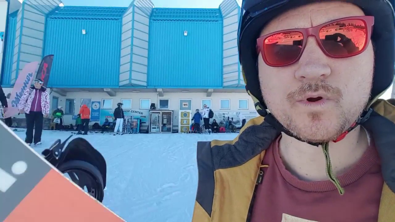 Krvavec Ski Resort Review - GoneTravelling.co.uk