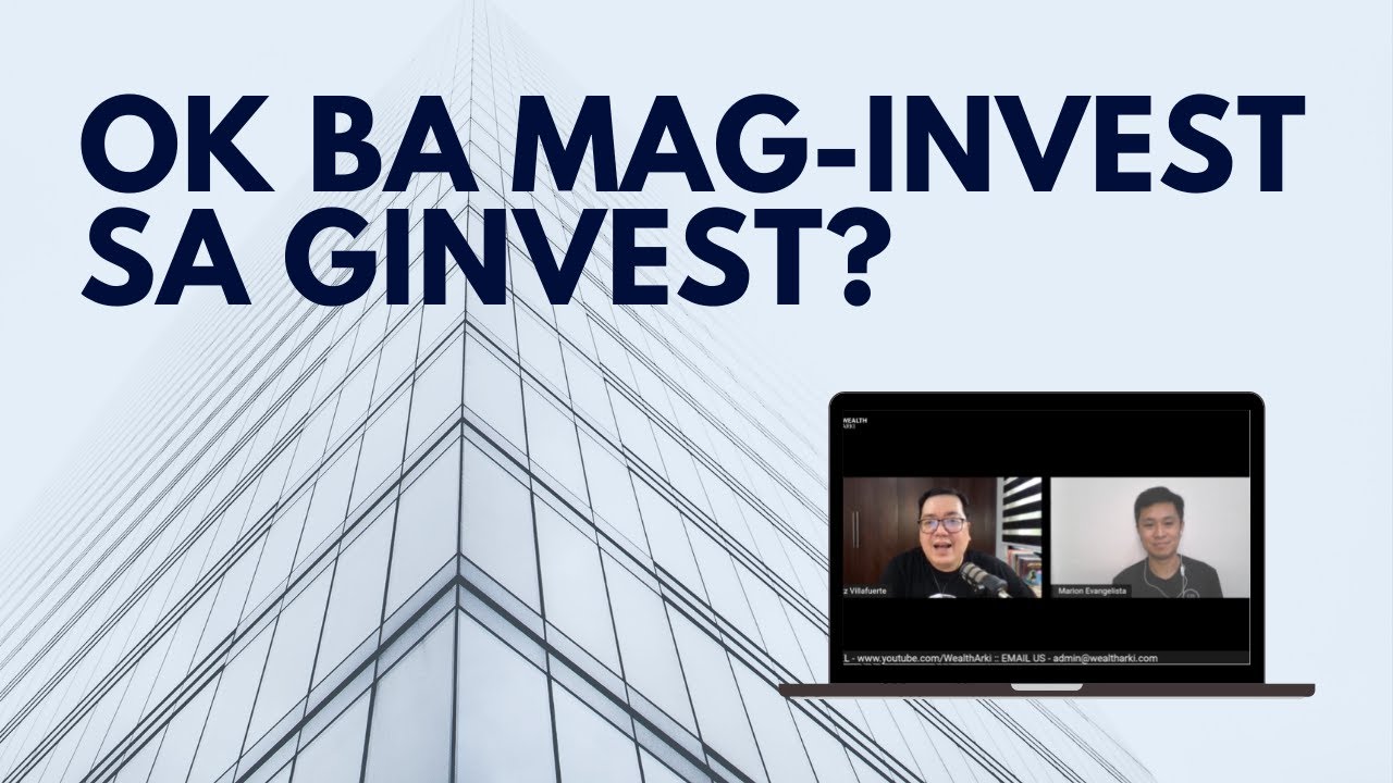Okay Ba Mag-Invest sa GInvest? Are There Alternatives to GInvest?
