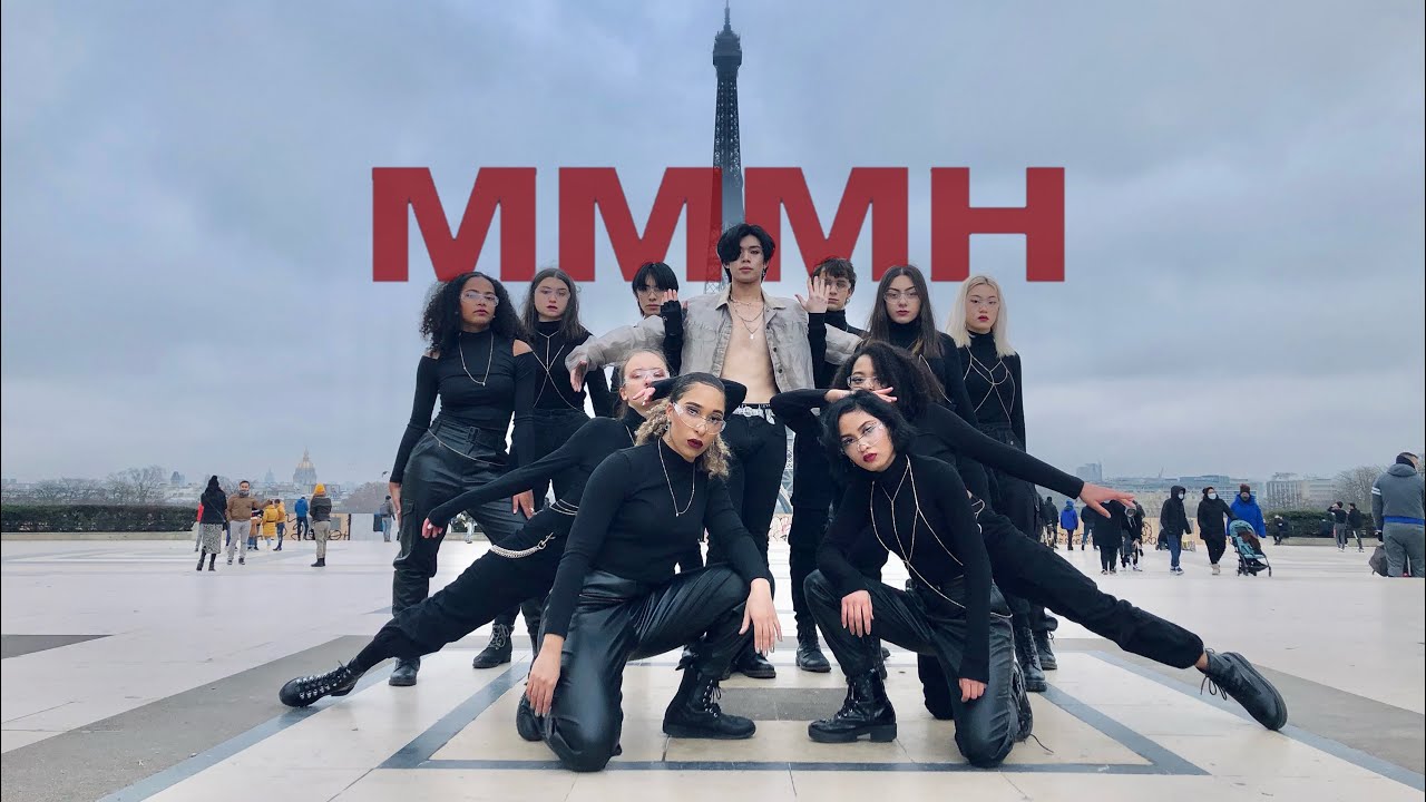 [KPOP IN PUBLIC PARIS] KAI (카이) - 'MMMH (음)' Dance cover by Higher Crew from FRANCE