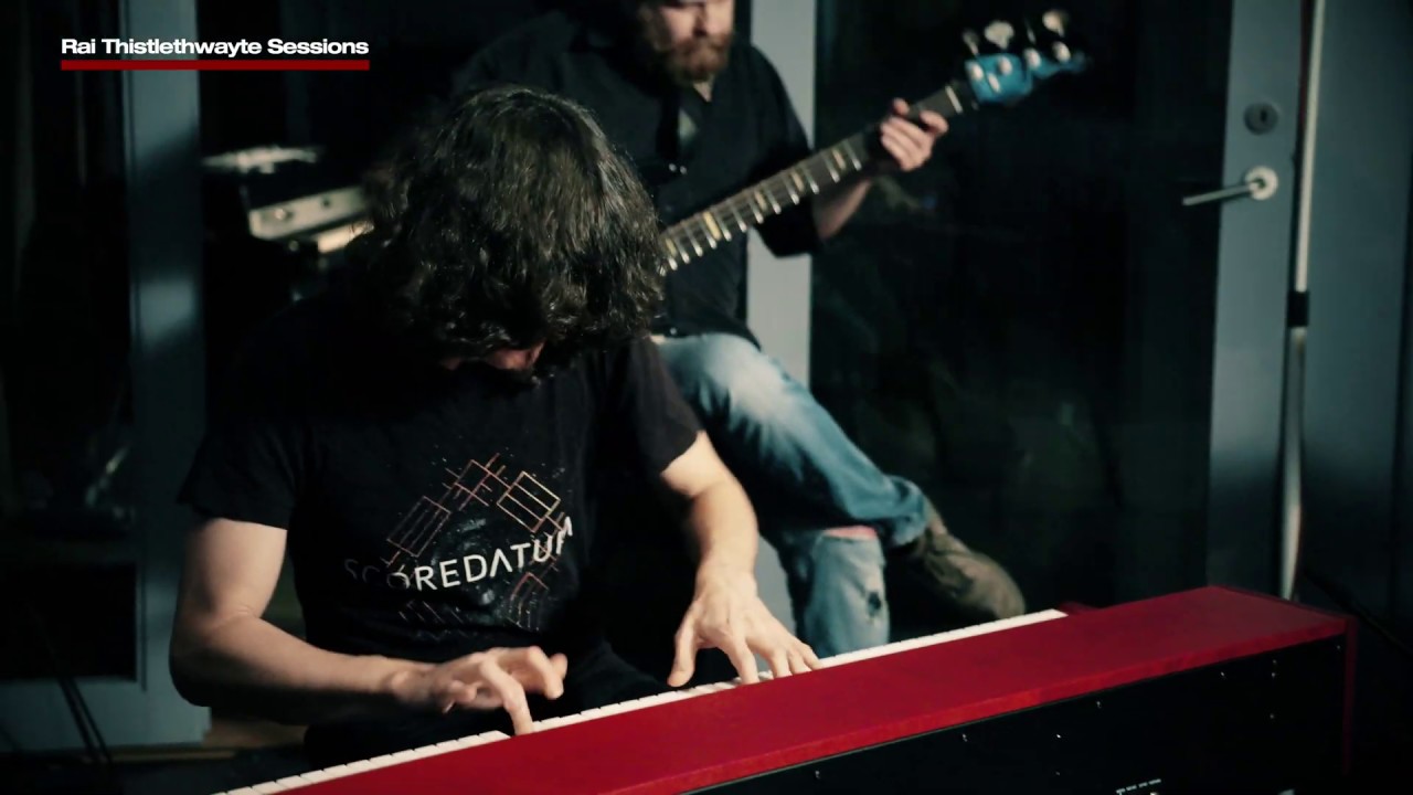 Nord Live Sessions: Rai Thistlethwayte - #8 Junk Funk feat. Morgan Ågren & Gustaf Hielm