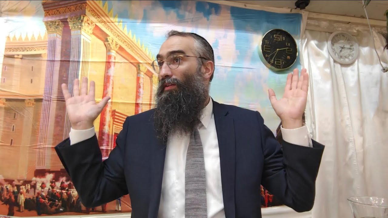 או חברותא או מיתותא - מדרשיית תפארת בנות - הרב איתיאל כץ 
