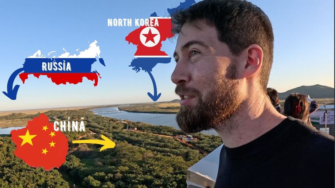 This Is A Border You're Not Supposed To Visit.. (#210)