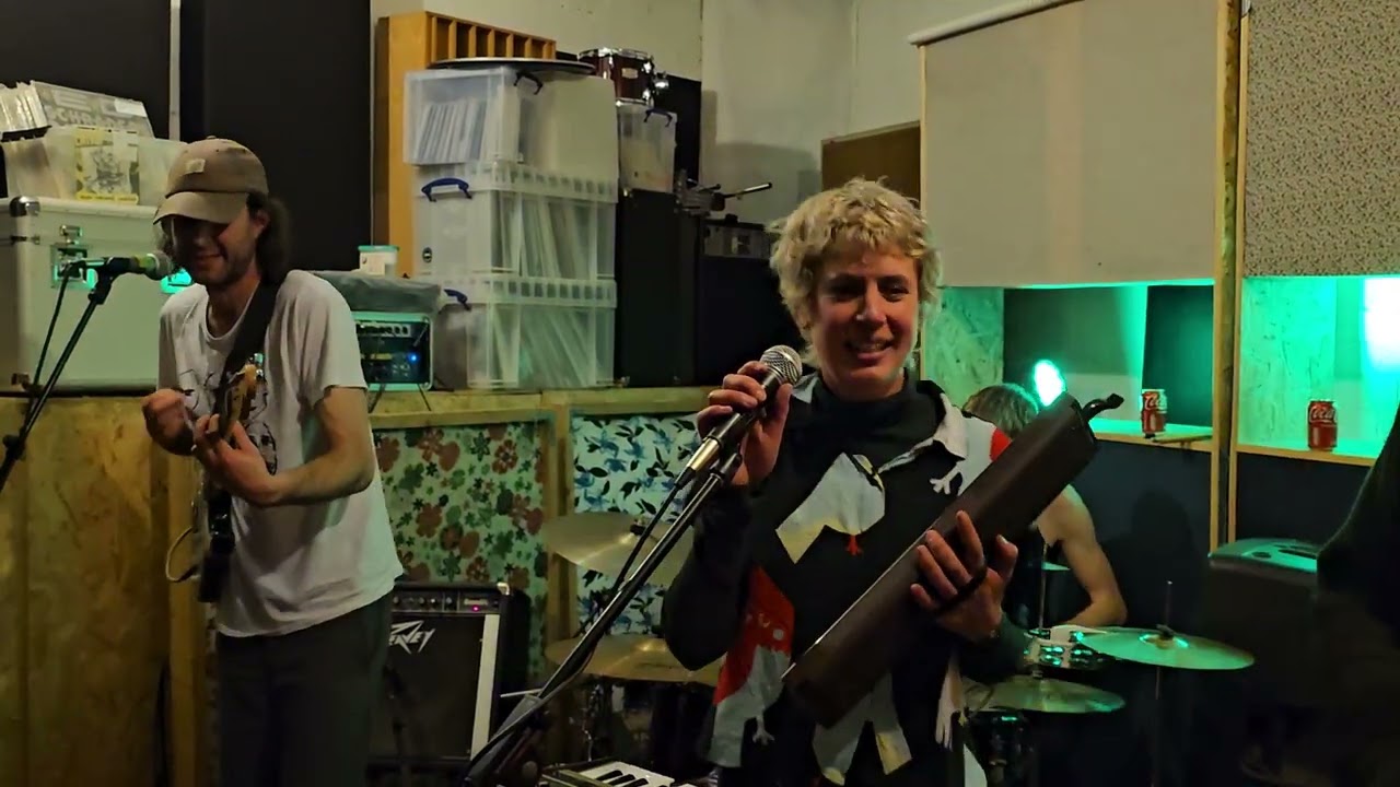 YE WOODBEAST 'Heal Thyself' at JT Soar 01.12.23