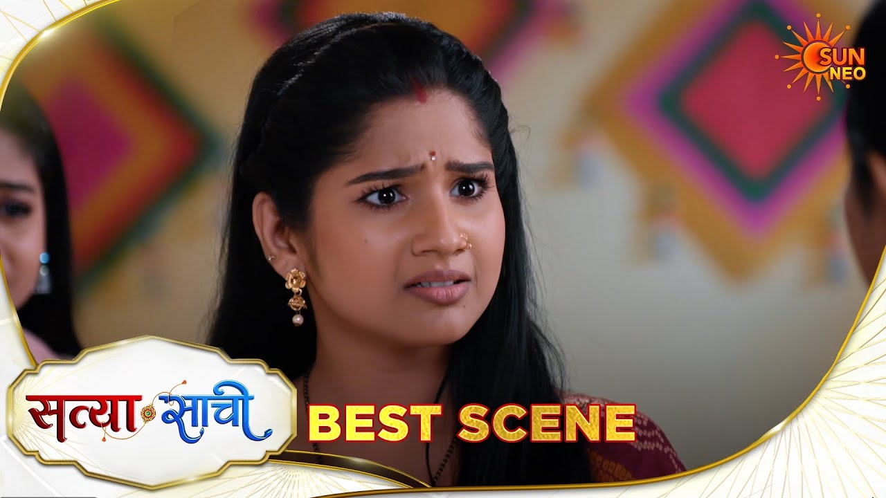 Satyaa Sachee | Best Scene| 28 Feb 2026| Hindi Serial | Sun Neo