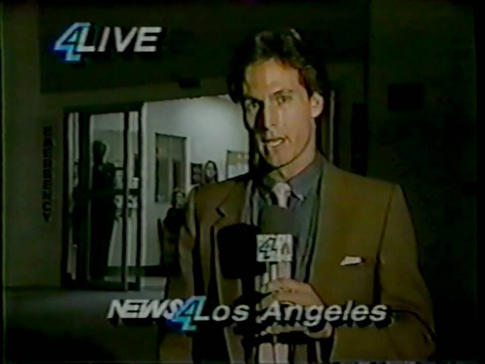 Jon-Erik Hexum - 1984 News Coverage