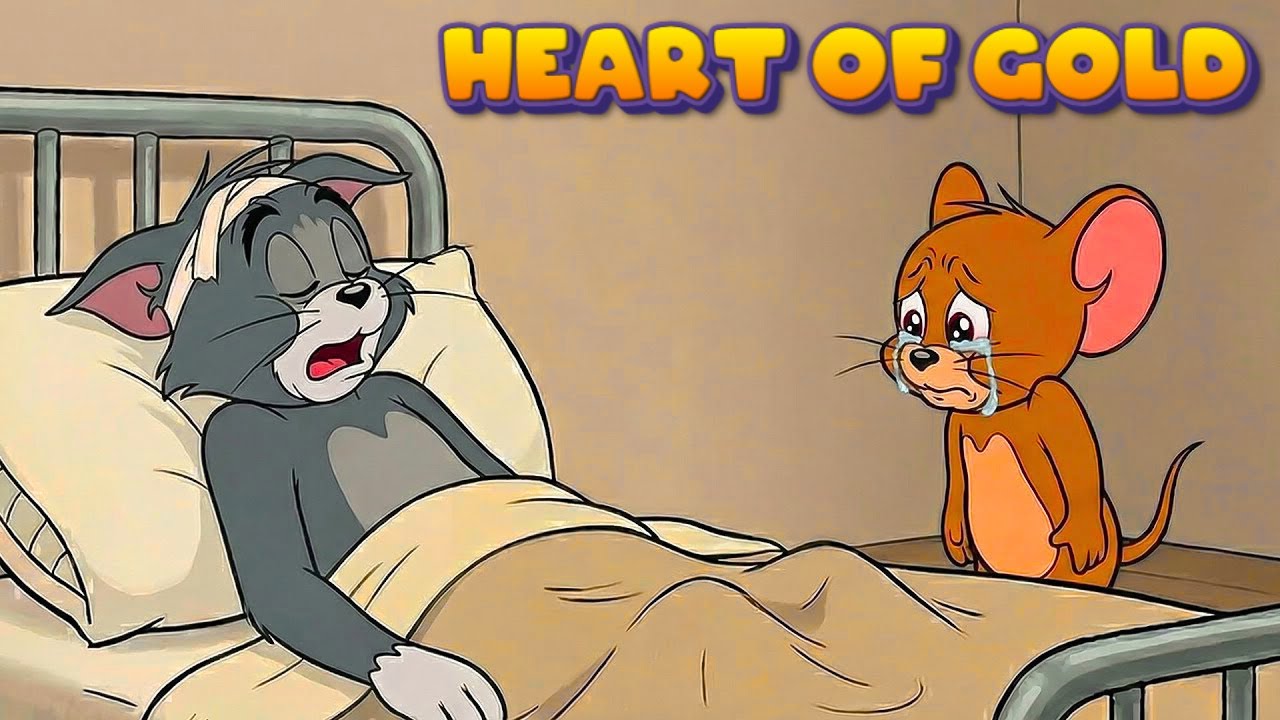 Tom’s Winter Betrayal & Jerry’s Heart of Gold | Fanmade Tom & Jerry (Classic 2D)