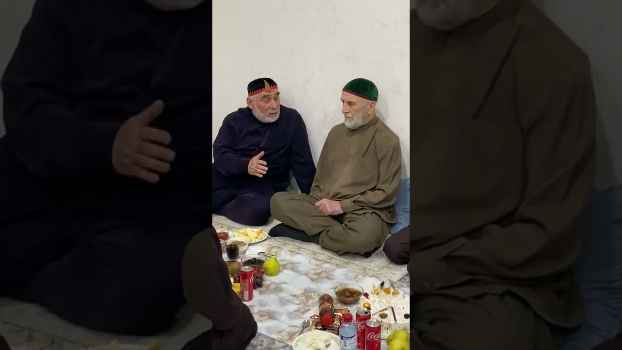 Хьехам Эсмурзиев Мухьаммад  Чечен-Аул  (28.04.2022)