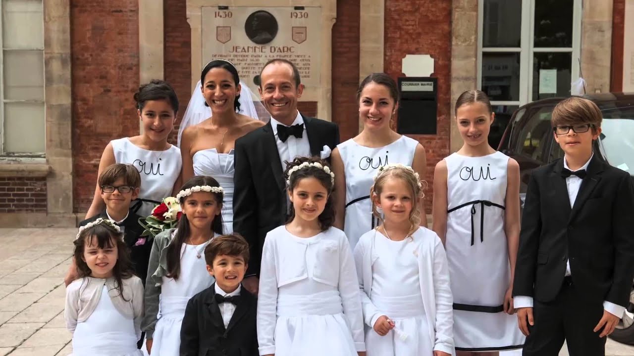Mariage au Château de Nandy entre Paris et Fontainebleau