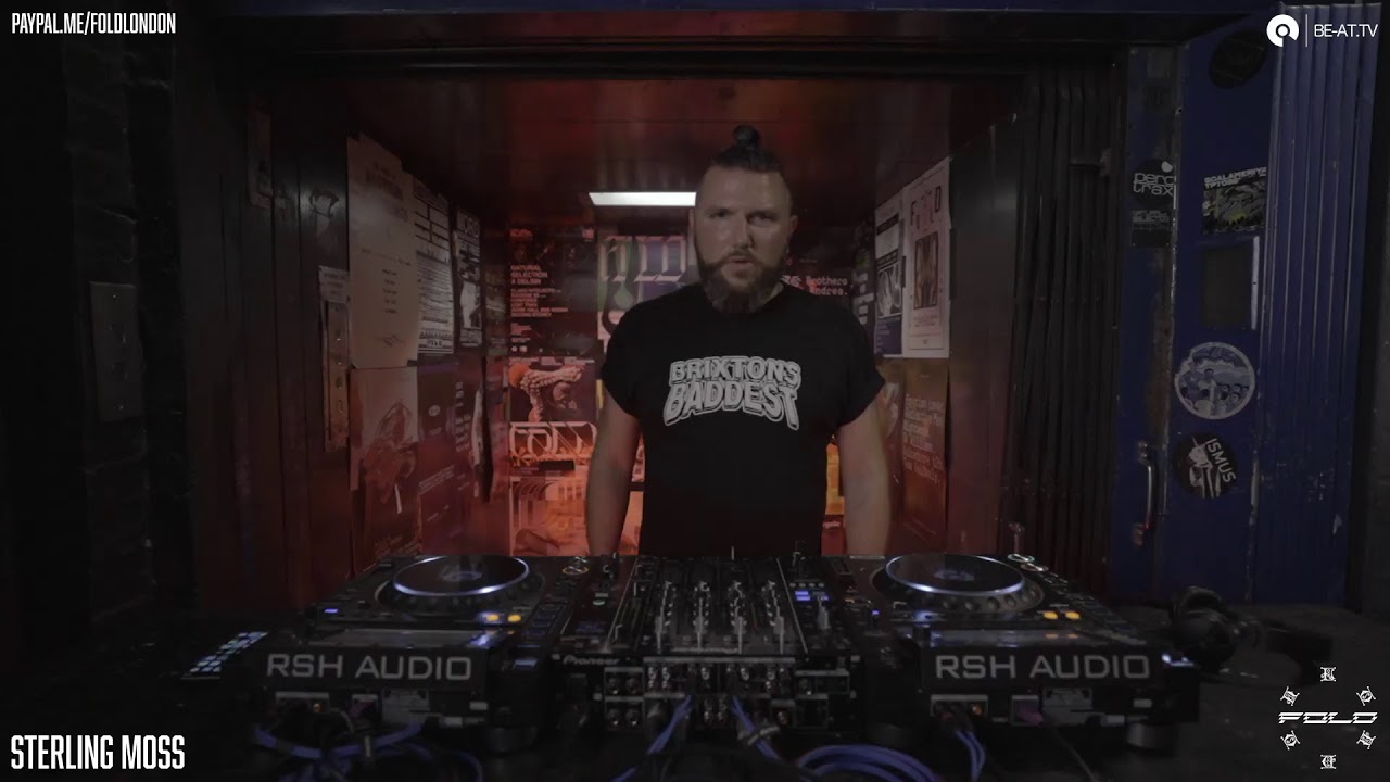 Rebeltek Live Steam // STERLING MOSS