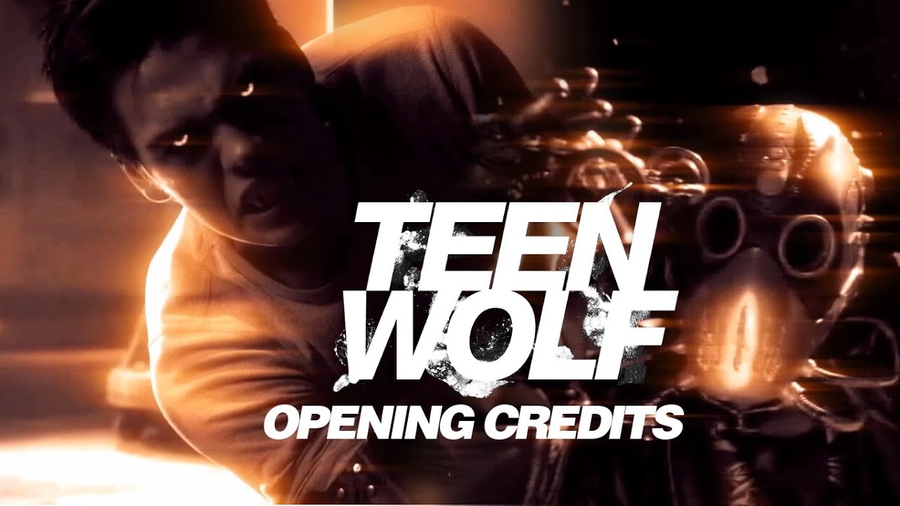 Teen Wolf [5x08]  Opening Credits - 