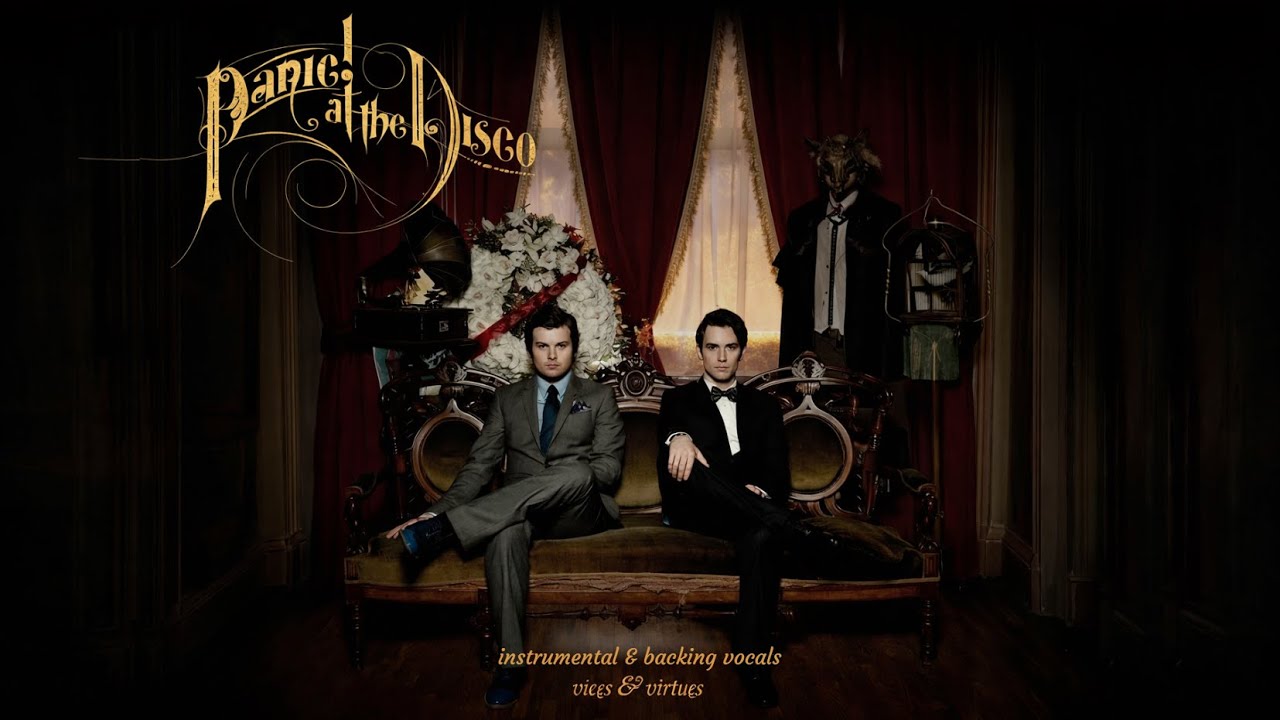 Nearly Witches (Ever Since We Met...) (Instrumental & Backing Vocals) - @panicatthedisco​