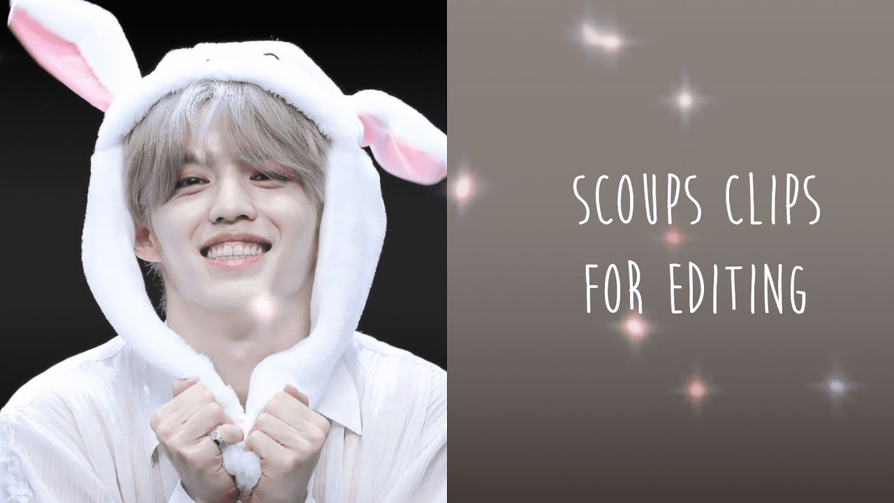 scoups clips for editing