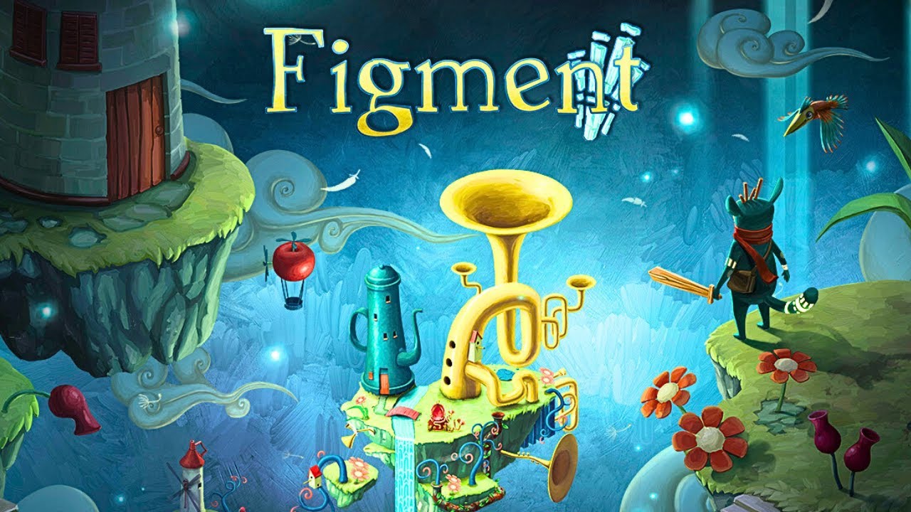 Figment Main Menu Original Soundtrack