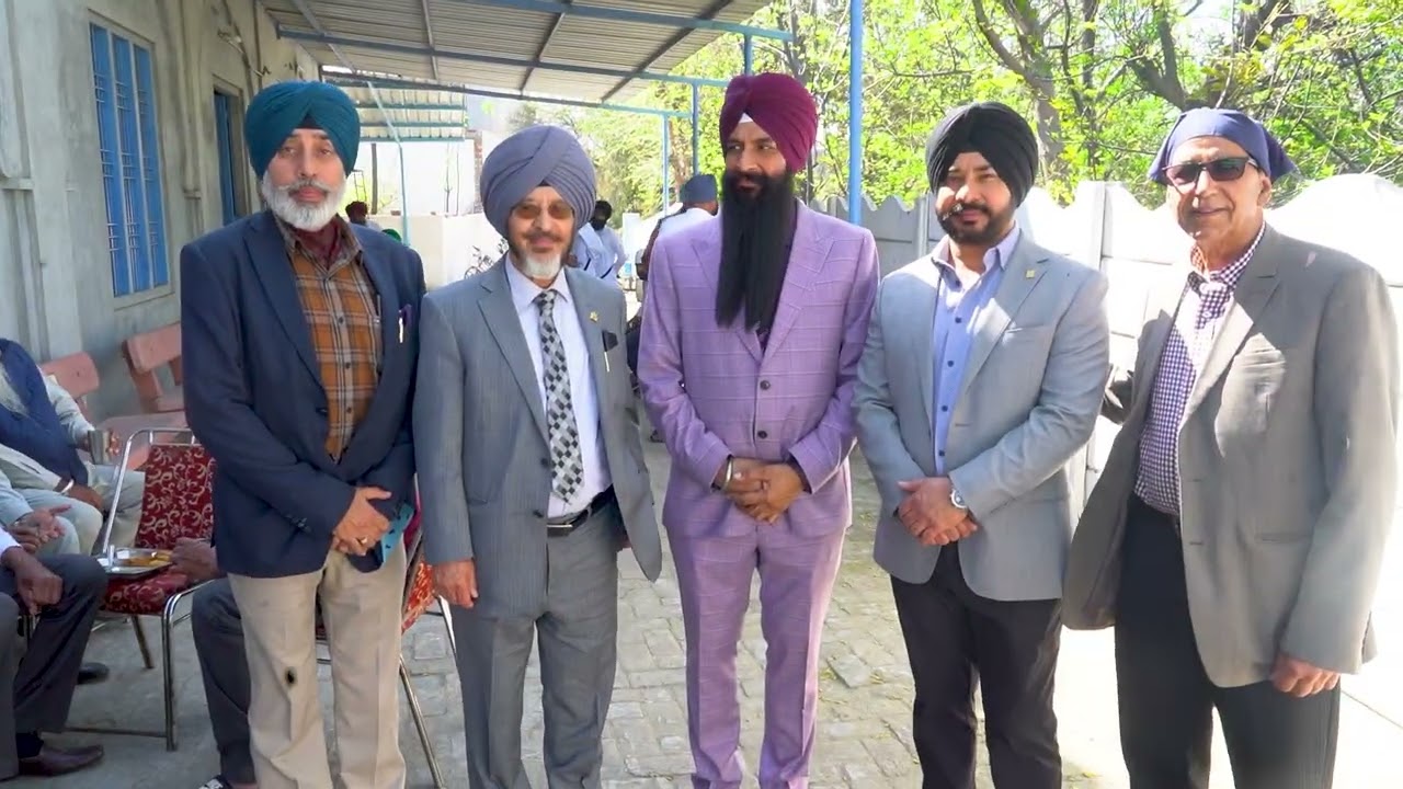 bhai ghanaiya ji sewa  bhaini baringan