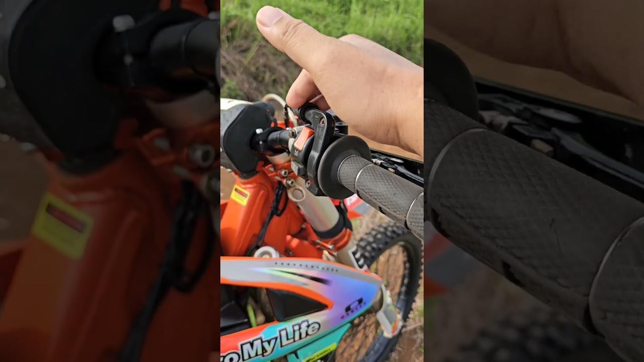 GAS SPONTAN YZ SET